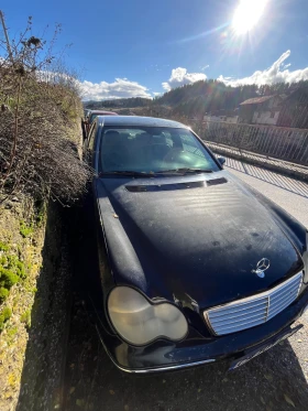 Mercedes-Benz C 270, снимка 5