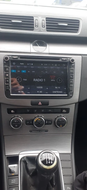 VW Passat 150к.с., метан , снимка 11