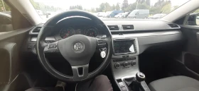 VW Passat 150к.с., метан , снимка 9