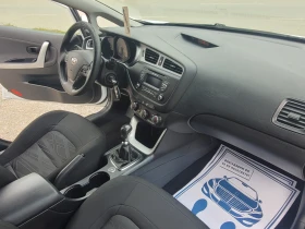 Kia Ceed 1.4i 100k.s.GAS, снимка 10
