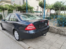 Mercedes-Benz C 180, снимка 6