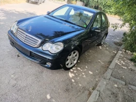 Mercedes-Benz C 180, снимка 3