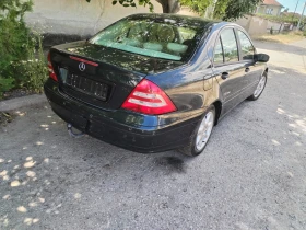 Mercedes-Benz C 180, снимка 2