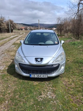 Peugeot 308 Хечбег, снимка 1