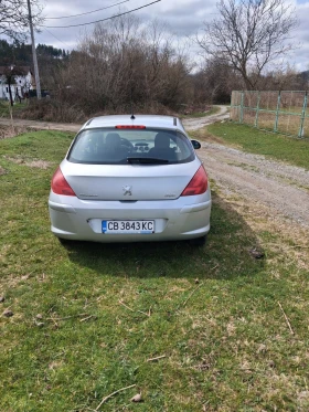 Peugeot 308 Хечбег, снимка 4