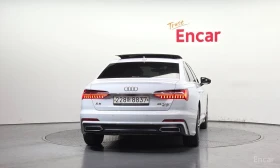 Audi A6 KEYLESS* ШИБИДАХ* ОБДУХВАНЕ* ПОДГРЕВ* КАМЕРА* 360*, снимка 4