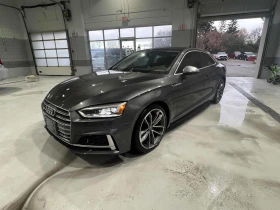 Audi S5 MATRIX* CARBON* 360КАМЕРА* ПОДГРЕВ* , снимка 1