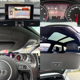 Audi A6 3.0BiTDi* EXCLUSIVE* MATRIX* 360* NIGHT* PANO* , снимка 14