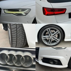 Audi A6 3.0BiTDi* EXCLUSIVE* MATRIX* 360* NIGHT* PANO* , снимка 8
