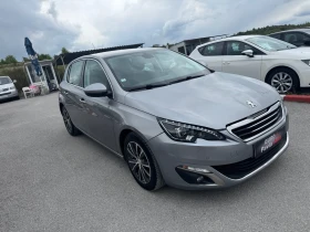 Peugeot 308 1.6 Blue-hdi Allure Avtomat, снимка 3