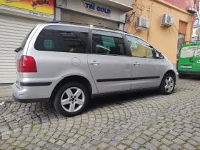 Seat Alhambra, снимка 3