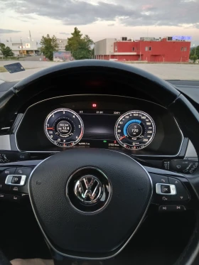 VW Passat 2.0 TDI DIGITAL , снимка 15