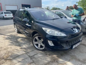 Peugeot 308 Sv, снимка 2