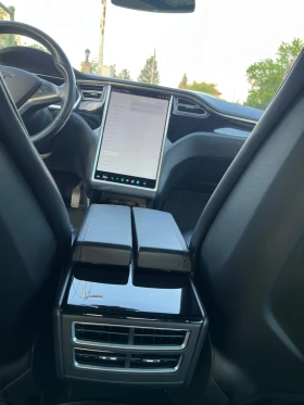 Tesla Model S Free charging - MCU2, снимка 6