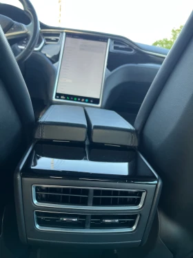 Tesla Model S Free charging - MCU2, снимка 7