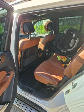 Mercedes-Benz GLS 450, снимка 9