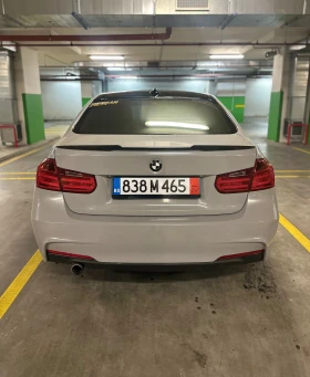 BMW 320 NARDO GRAY, снимка 5