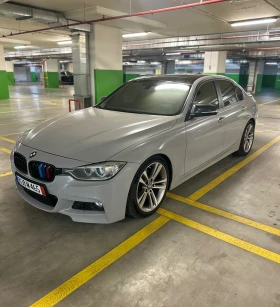 BMW 320 NARDO GRAY, снимка 1
