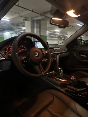 BMW 320 NARDO GRAY, снимка 6