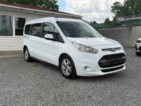 Ford Tourneo Connect 1.5Hdi-Автоматик-Фейс-Швейцария , снимка 6