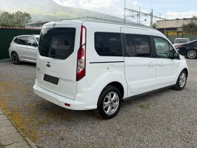 Ford Tourneo Connect 1.5Hdi-Автоматик-Фейс-Швейцария , снимка 4