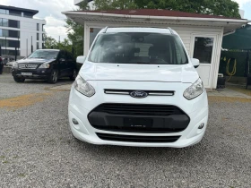 Ford Tourneo Connect 1.5Hdi-Автоматик-Фейс-Швейцария , снимка 7