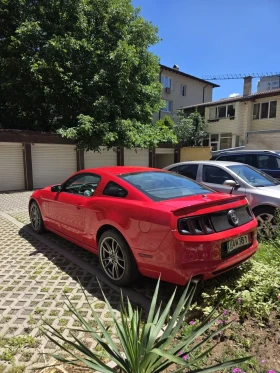 Ford Mustang, снимка 5