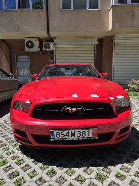 Ford Mustang, снимка 8