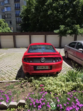 Ford Mustang, снимка 6