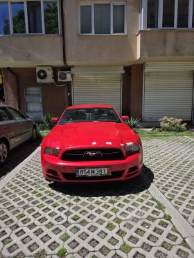 Ford Mustang, снимка 2