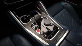 BMW XM 4.4* HUD* МАСАЖИ* 360* КОЖА* ОБДУХВ, снимка 9