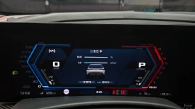 BMW XM 4.4* HUD* МАСАЖИ* 360* КОЖА* ОБДУХВ, снимка 8