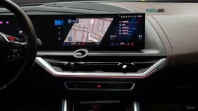 BMW XM 4.4* HUD* МАСАЖИ* 360* КОЖА* ОБДУХВ, снимка 15