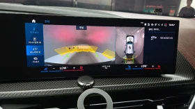 BMW XM 4.4* HUD* МАСАЖИ* 360* КОЖА* ОБДУХВ, снимка 16
