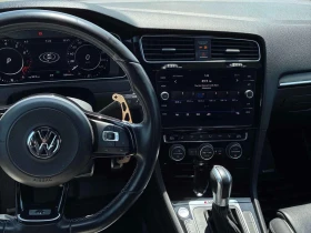 VW Golf R | АВТОКРЕДИТ БЕЗ ПЪРВОНАЧАЛНА ВНОСКА | , снимка 9