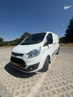 Ford Transit Custom Дизел, снимка 3