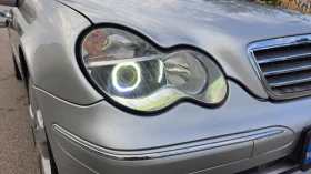 Mercedes-Benz C 200, снимка 8