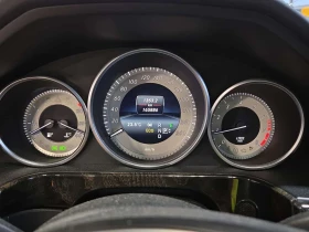 Mercedes-Benz E 500  / ДИСТРОНИК / 360 / КОЖА / 2 КЛЮЧА , снимка 9