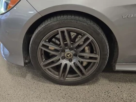 Mercedes-Benz E 500  / ДИСТРОНИК / 360 / КОЖА / 2 КЛЮЧА , снимка 6