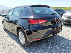 Seat Leon 1.6TDI E5B / Реални КМ / 1 СОБСТВЕНИК / БЕЗ РЪЖДА, снимка 4