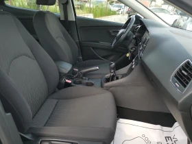 Seat Leon 1.6TDI E5B / Реални КМ / 1 СОБСТВЕНИК / БЕЗ РЪЖДА, снимка 8