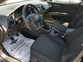 Seat Leon 1.6TDI E5B / Реални КМ / 1 СОБСТВЕНИК / БЕЗ РЪЖДА, снимка 6