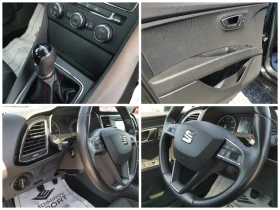 Seat Leon 1.6TDI E5B / Реални КМ / 1 СОБСТВЕНИК / БЕЗ РЪЖДА, снимка 16