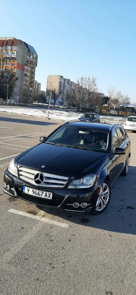 Mercedes-Benz C 250, снимка 3