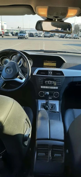 Mercedes-Benz C 250, снимка 10