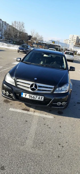 Mercedes-Benz C 250, снимка 2