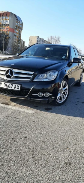 Mercedes-Benz C 250, снимка 4