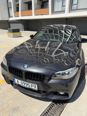 BMW 530 M-Pack Shadow line, снимка 11