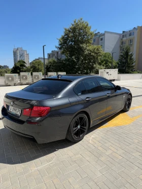BMW 530 M-Pack Shadow line, снимка 3