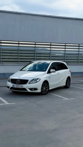 Mercedes-Benz B 180 1.8 CDI | AUTOMAT | КАМЕРА | НАВИ | CRUISE CONTROL, снимка 1